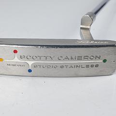 Scotty Cameron Studio Stainless Newport Putter / 34 Inch - Image 2