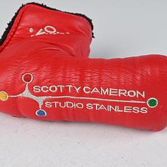 Scotty Cameron Studio Stainless Newport Putter / 34 Inch - Image 8