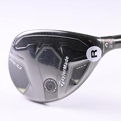 Taylormade Qi35 Max #4 Hybrid / 23 Degree / Regular Flex Air Speeder 2025 50 - Image 4