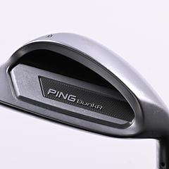 Ping BunkR Lob Wedge / 64 Degree / Black Dot / Wedge Flex Ping Z-Z115 Shaft - Image 1