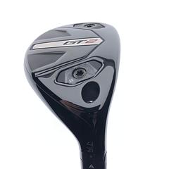 Used Titleist GT2 4 Hybrid / 21 Degrees / Regular Flex - Image 1