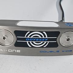Odyssey AI-One Silver Series Double Wide Putter / 34 Inch - Image 2