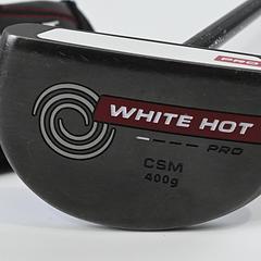 Odyssey White Hot Pro Black CSM Putter / 35 Inch - Image 1