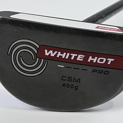 Odyssey White Hot Pro Black CSM Putter / 35 Inch - Image 2