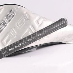 Taylormade Qi35 Driver / 9 Degree / Stiff Flex Kai'li Blue CB Dark Wave 60 Shaft - Image 6
