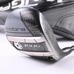Cobra King F8 #5-6 Wood / 17-20 Degree / Regular Flex Aldila NV 70 Shaft - Image 1