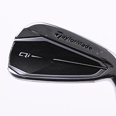 Taylormade Qi #5 Iron / 21 Degree / Regular Flex Fujikura Speeder NX TCS 50 - Image 1