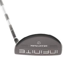 Wilson Staff Infinite Grant Park Mens Right Hand Putter 34" Mallet - Wilson Grip - Image 2