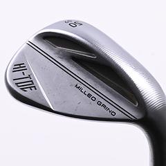 Taylormade Hi-Toe 3 Gap Wedge / 50 Degree / Wedge Flex KBS HI-REV 2.0 Shaft - Image 1