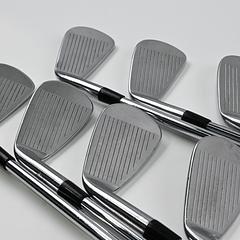 Titleist 716 AP2 Irons / 4-PW / Stiff Flex Dymanic Gold AMT S300 Shafts - Image 3