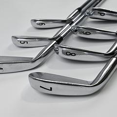 Titleist 716 AP2 Irons / 4-PW / Stiff Flex Dymanic Gold AMT S300 Shafts - Image 4