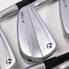 Taylormade P790 2023 Irons / 6-PW+AW / Regular Flex MMT 85 Shafts - Image 1