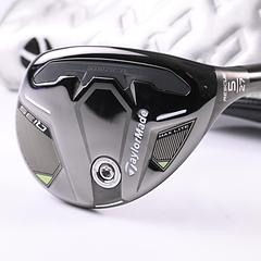 Taylormade Qi35 Max Lite #5 Hybrid / 27 Degree / Senior Flex Vanquish 5 Shaft - Image 2