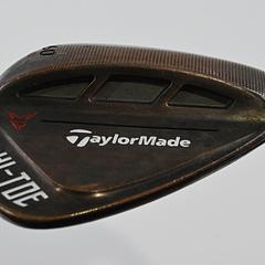 Taylormade Hi-Toe Lob Wedge / 60 Degree / Regular Flex KBS Hi-Rev 115 - Image 1