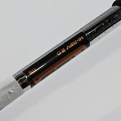 Taylormade Hi-Toe Lob Wedge / 60 Degree / Regular Flex KBS Hi-Rev 115 - Image 5