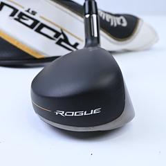 Callaway Rogue ST Max OS Lite #3 Hybrid / 21 Degree / Regular Flex Cypher 60 - Image 3