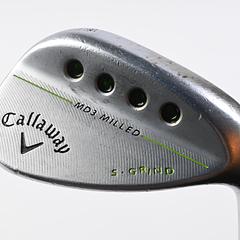 Callaway MD3 Milled Sand Wedge / 56 Degree / Wedge Flex Dynamic Gold Shaft - Image 6