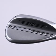 Titleist Vokey SM10 Lob Wedge / 58 Degree / Wedge Flex Titleist Vokey SM10 Shaft - Image 1