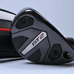 Titleist GT2 #5 Hybrid / 24 Degree / Senior Flex Denali Red 60 Shaft - Image 1