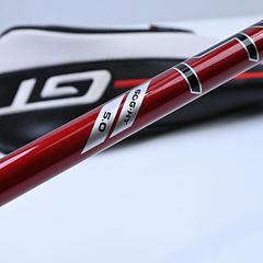 Titleist GT2 #5 Hybrid / 24 Degree / Senior Flex Denali Red 60 Shaft - Image 6