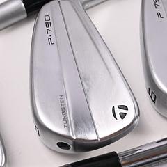 Taylormade P790 2023 Irons / 4-PW / Stiff Flex Dynamic Gold 105 S300 Shafts - Image 2