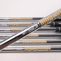 Taylormade P790 2023 Irons / 4-PW / Stiff Flex Dynamic Gold 105 S300 Shafts - Image 6