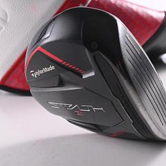 Taylormade Stealth 2 #3 Wood / 15 Degree / Regular Flex Ventus TR Red 5 Shaft - Image 3