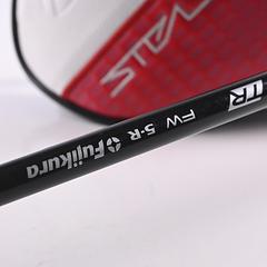 Taylormade Stealth 2 #3 Wood / 15 Degree / Regular Flex Ventus TR Red 5 Shaft - Image 1