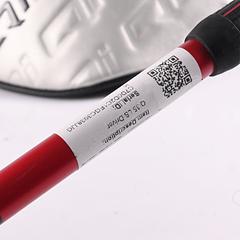 Taylormade Qi35 LS Driver / 9 Degree / Stiff Flex KBS Tour Driven 70 Shaft - Image 9