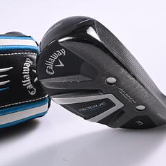Callaway Rogue #3 Hybrid / 19 Degree / Stiff Flex Aldila Synergy 60 Shaft - Image 7