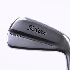 Titleist T250.U Utility #3 Iron / 20 Degree / Stiff Flex HZRDUS Black 80 Shaft - Image 1