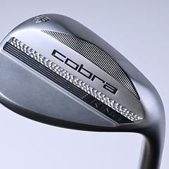 Cobra King 2025 Lob Wedge / 58 Degree / Regular Flex KBS $-Taper Lite Shaft - Image 5