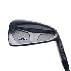 Used Ping i200 4 Iron / 22.5 Degrees / Stiff Flex - Image 6