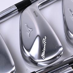 Mizuno Pro 245 Irons / 4-PW / Regular Flex Dynamic Gold Mid 100 R300 Shafts - Image 2