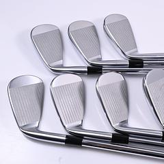 Mizuno Pro 245 Irons / 4-PW / Regular Flex Dynamic Gold Mid 100 R300 Shafts - Image 4