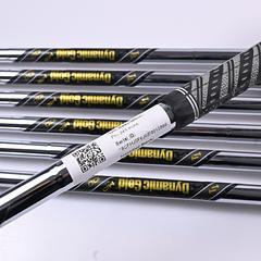 Mizuno Pro 245 Irons / 4-PW / Regular Flex Dynamic Gold Mid 100 R300 Shafts - Image 7