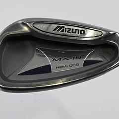 Mizuno MX-19 Sand Wedge / 55 Degree / Regular Flex Mizuno Dyna Flex Shaft - Image 1