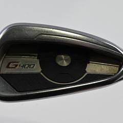 Ping G400 #5 Iron / 23.5 Degree / Black Dot / Stiff Flex Dynamic Gold 105 Shaft - Image 1