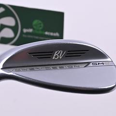 Left Hand Titleist Vokey SM8 Lob Wedge / 58 Degree / Wedge Flex Vokey SM8 Shaft - Image 3