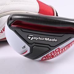 Taylormade Aeroburner #3 Hybrid / 19 Degree / Regular Flex Matrix Speed Rul-Z 70 - Image 6