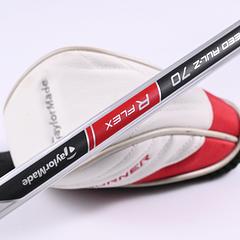 Taylormade Aeroburner #3 Hybrid / 19 Degree / Regular Flex Matrix Speed Rul-Z 70 - Image 2