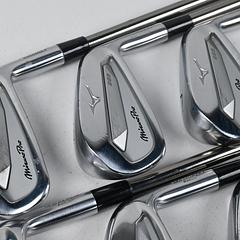 Mizuno Pro 223 Irons / 5-PW+GW / Regular Flex UST Mamiya Recoil 95 Shafts - Image 1