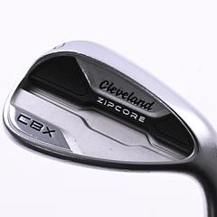 Cleveland CBX Zipcore Gap Wedge / 50 Degree / Wedge Flex Dynamic Gold Spinner - Image 1