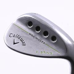 Callaway MD3 Milled Sand Wedge / 54 Degree / Wedge Flex Dynamic Gold Shaft - Image 1