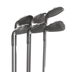 Cobra T-Rail Graphite Mens Right Hand Irons 5-PW Lite - Cobra 45 Lite - Image 7
