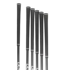 Cobra T-Rail Graphite Mens Right Hand Irons 5-PW Lite - Cobra 45 Lite - Image 1