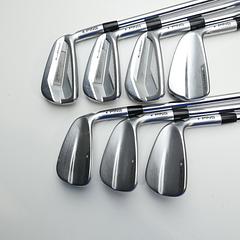 Used Ping Blueprint S & Blueprint T Combo Set Iron Set / 4 - PW / Stiff Flex - Image 1