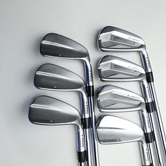Used Ping Blueprint S & Blueprint T Combo Set Iron Set / 4 - PW / Stiff Flex - Image 2