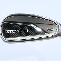 Taylormade Stealth HD #5 Iron / 23.5 Degree / Regular Flex Fujikura Speeder NX 50 - Image 1