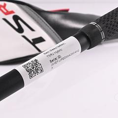 Titleist TSR2 #4 Hybrid / 21 Degree / Regular Flex HZRDUS Red 60 Shaft - Image 7